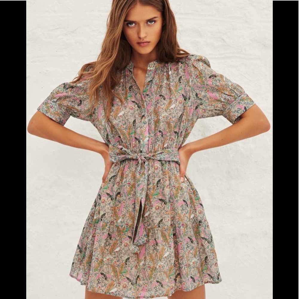 Ba&sh Paris Jasmine Dress